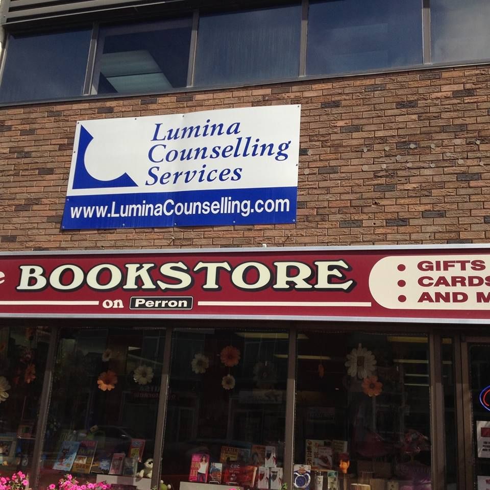 Lumina Counselling Services - Logo