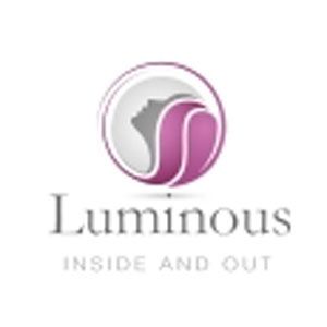 Luminous Inside and Out - Logo