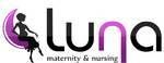 Luna Maternity &a; Nursing - Logo