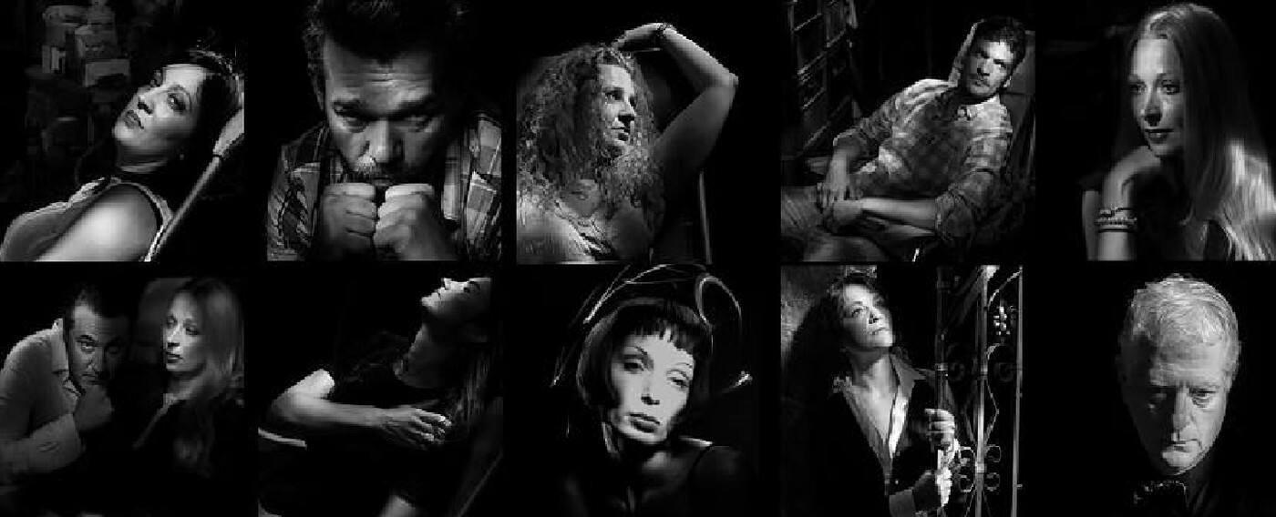 LUNAR PORTRAITS STUDIO - Cover photo