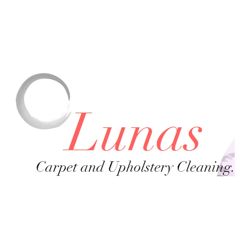 Lunas Carpet and Upholstery Cleaning - Logo