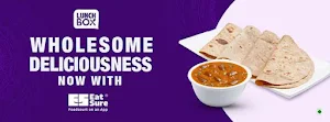 LunchBox - Meals and Thalis - Logo