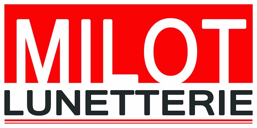 Lunetterie MILOT - Logo