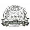 Luqman College of Pharmacy (LCP) - Logo