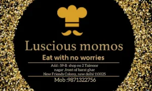 Luscious Momos - Cover photo