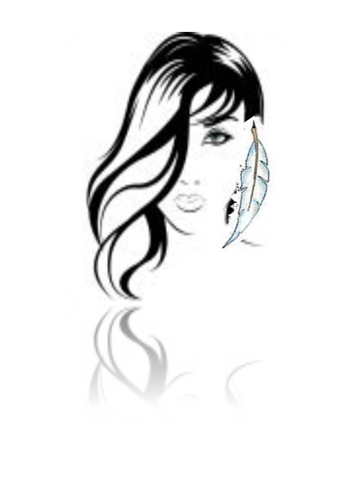 Luscious Locks - Logo