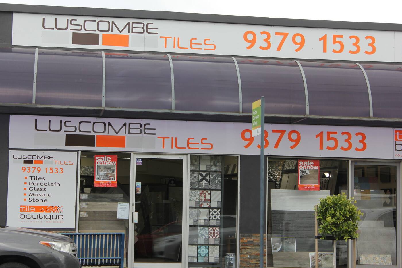 Luscombe Tiles - Cover photo