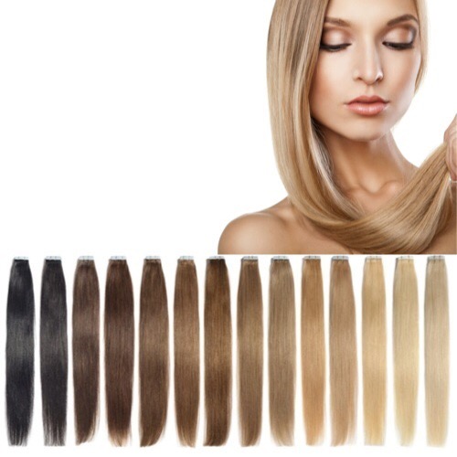 Lushalox Hair and Extensions - Logo
