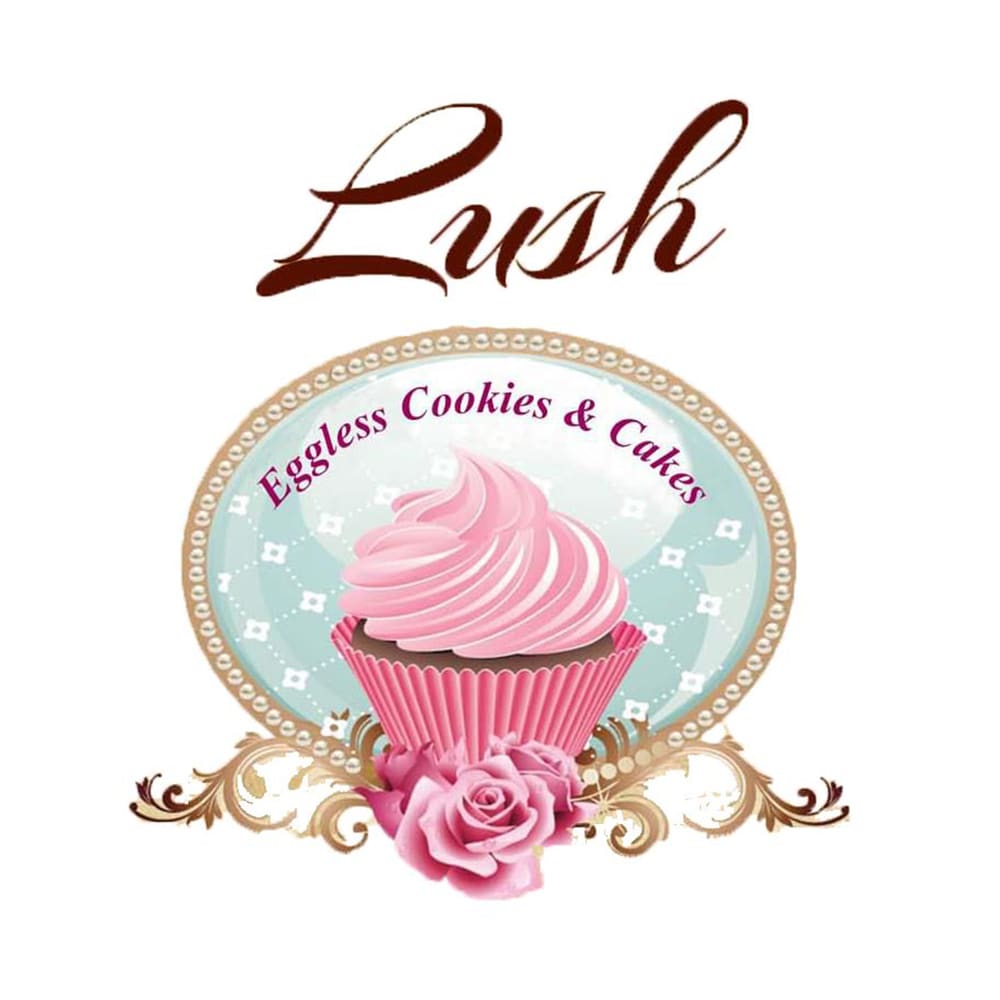 Lush Cakes - Logo