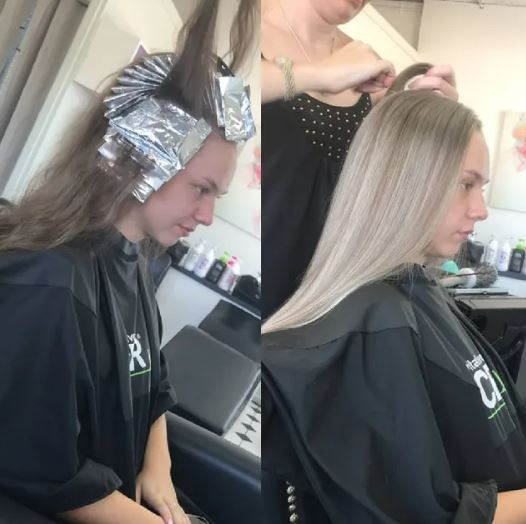 Lush Hair Studio - Cover photo