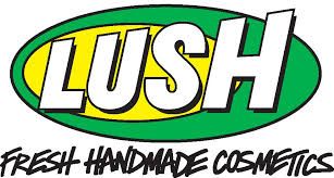 Lush Handmade Cosmetics - Logo