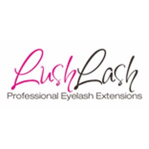 Lush Lash Professional Eyelash Extensions - Logo