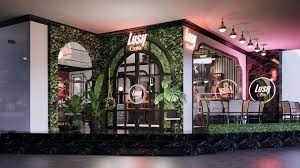 Lush The Cafe - Cover photo