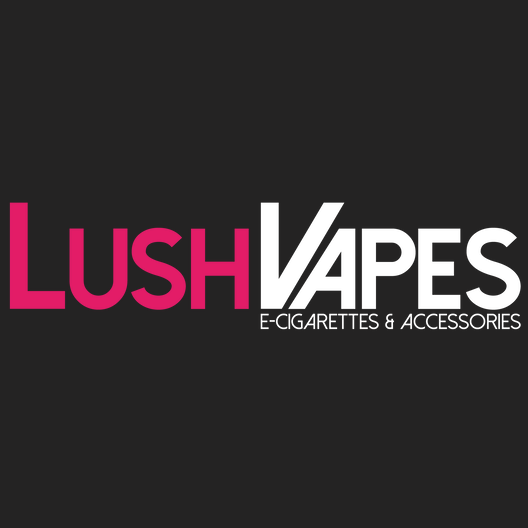 Lush Vapes - Logo