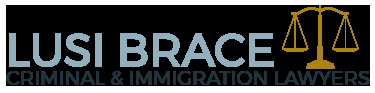 Lusi Brace Criminal &a; Immigration Lawyers - Logo