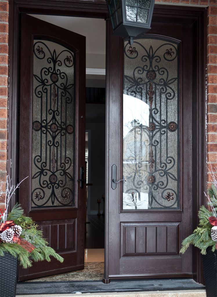Lusso Design (Entry Doors &a; Door Inserts) - Logo