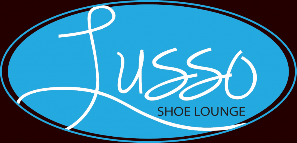 Lusso Shoe Lounge - Logo