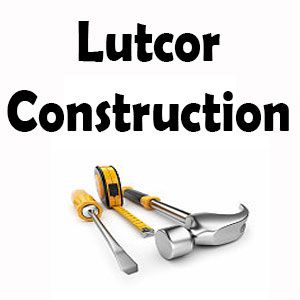 Lutcor Construction - Logo
