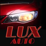 Lux Auto - Logo