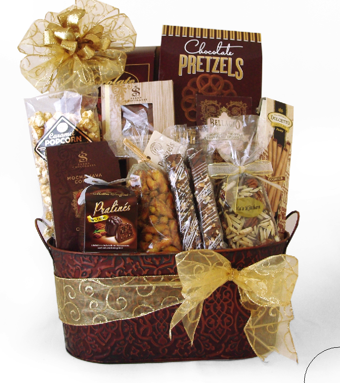 Lux Creative Gift Baskets - Cover photo