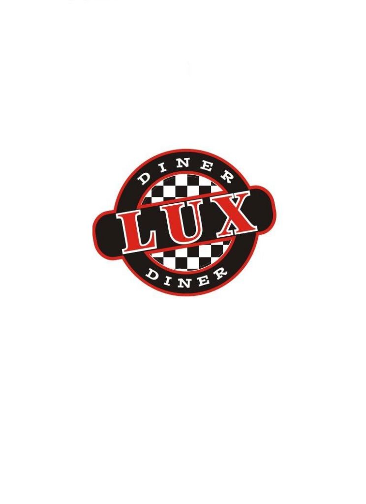 Lux Diner - Logo
