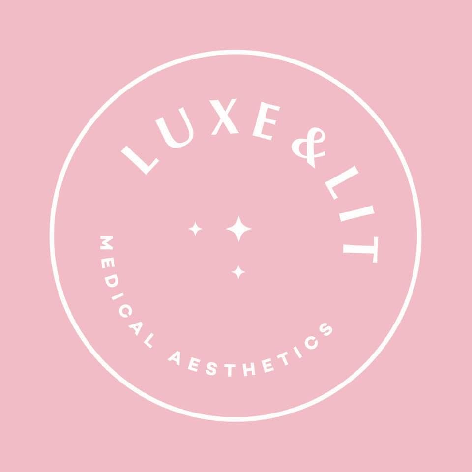 Luxe and Lit Beauty - Logo