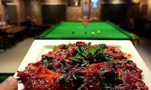 Luxe Billiard N Cafe - Cover photo