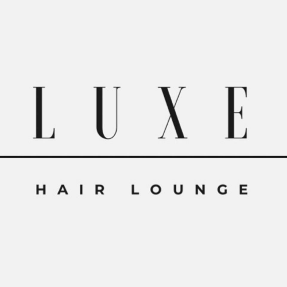 Luxe Hair Lounge - Logo
