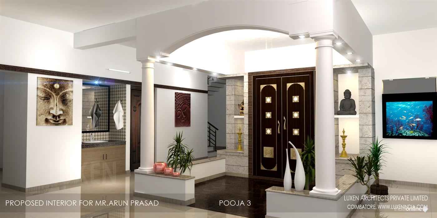Luxen India - Cover photo