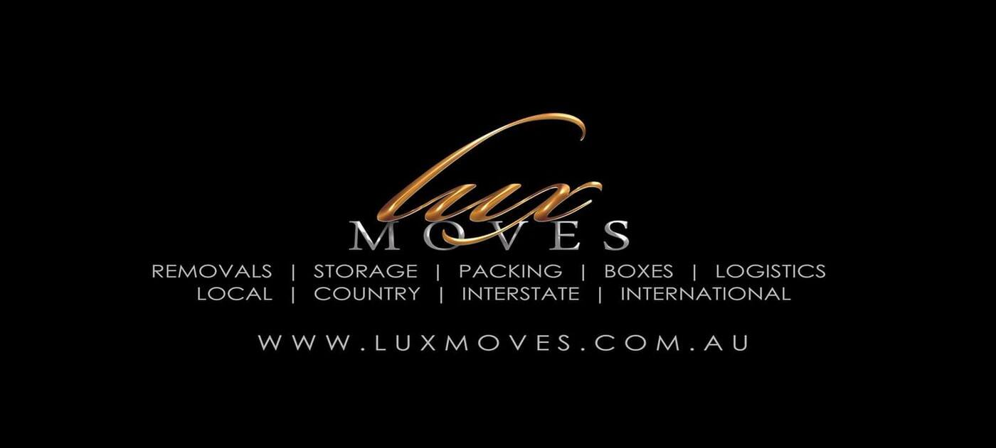 Lux Moves - Cover photo