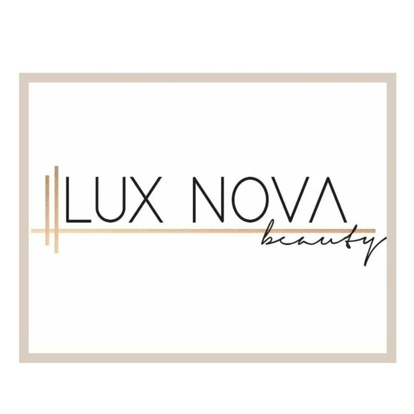 Lux Nova Beauty - Logo