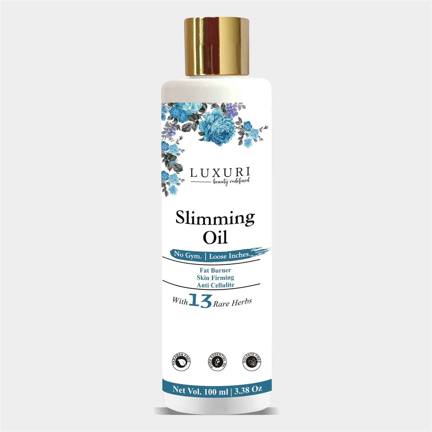 Luxuri Skin Science - Cover photo