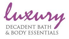 Luxury Decadent Bath &a; Body Essentials - Logo