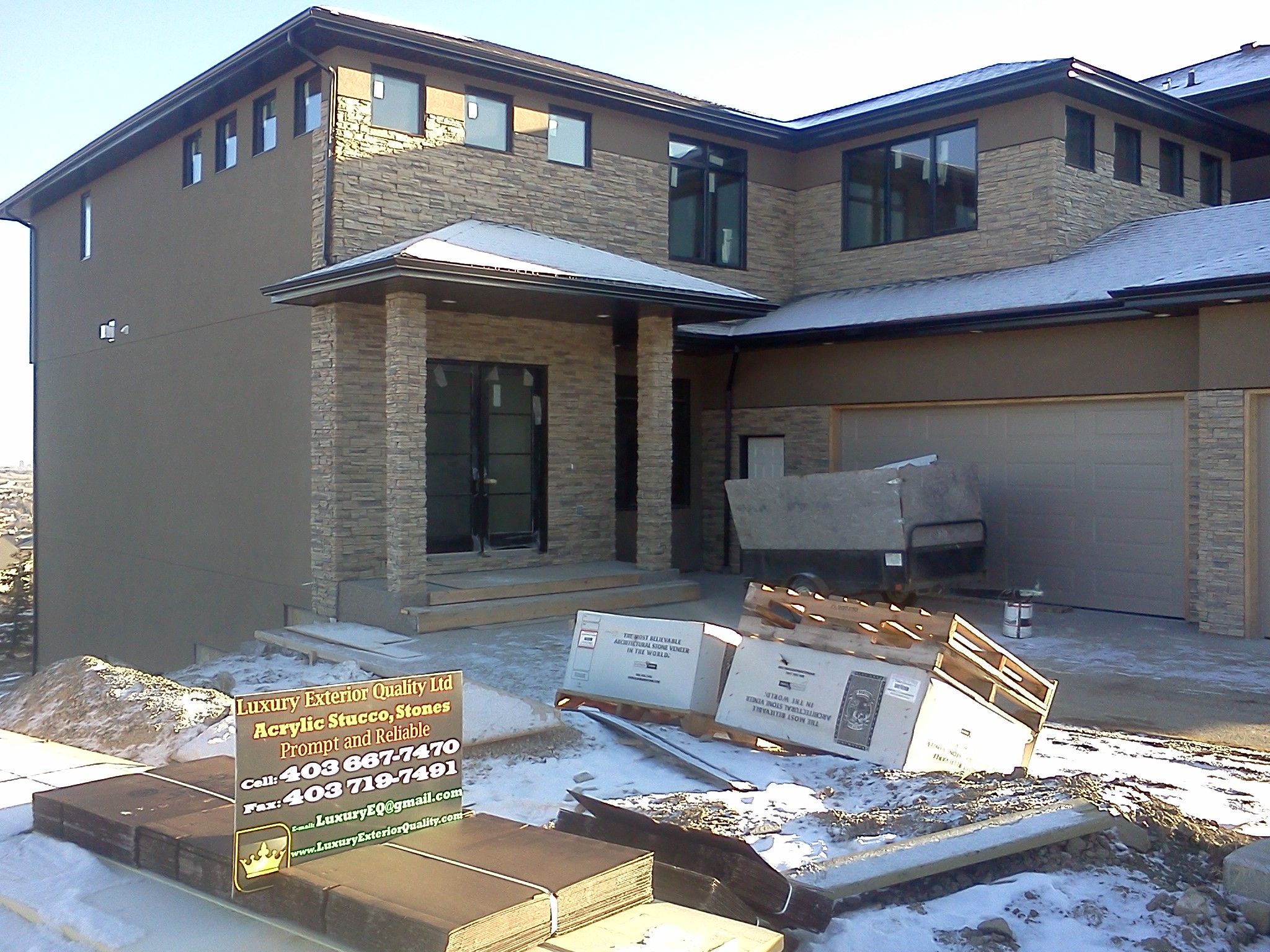 Luxury Exterior Quality LTD - Cover photo