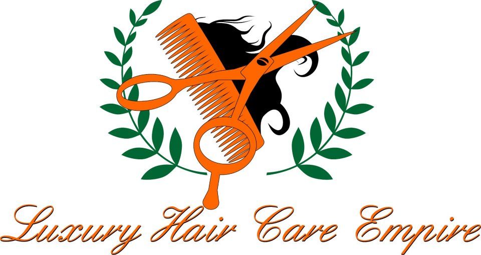 Luxury Hair Care - Logo