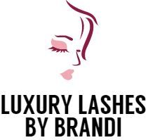 Luxury Lashes by Brandi - Logo