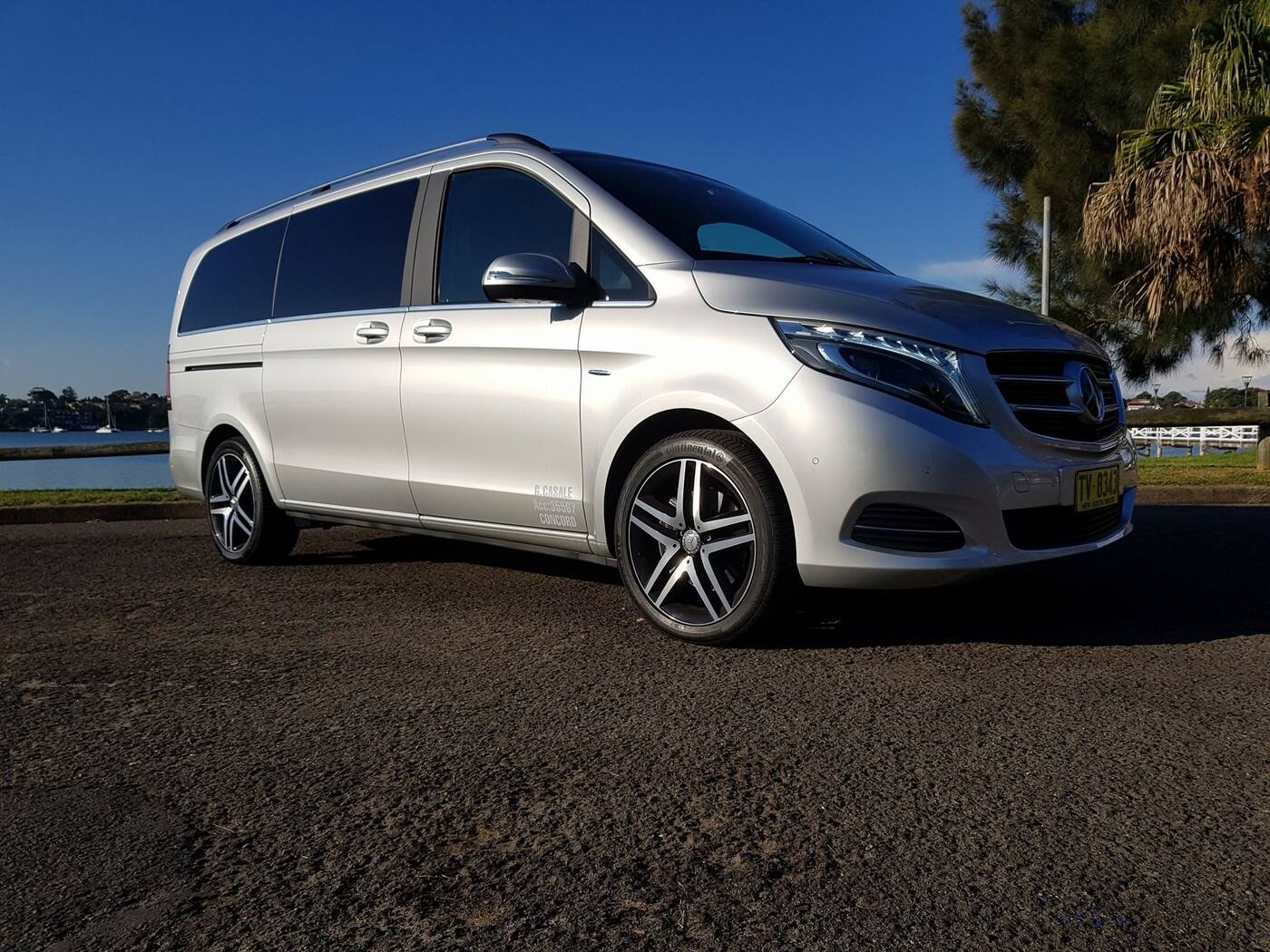 Luxury Mini Coaches - Cover photo