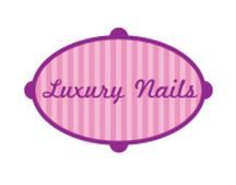 Luxury Nails - Logo