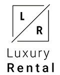 Luxury Rental - Logo