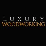 Luxury Woodworking - Logo