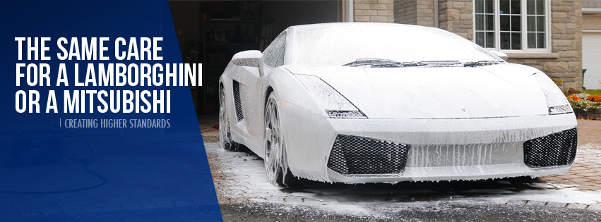 Luxus Auto Care Car Detailing - Logo