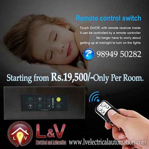 Lv Electrical Automation - Cover photo