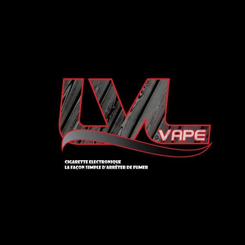 LVL Vape - Logo