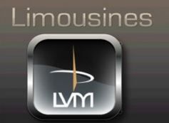 LVM LIMOUSINES - Logo