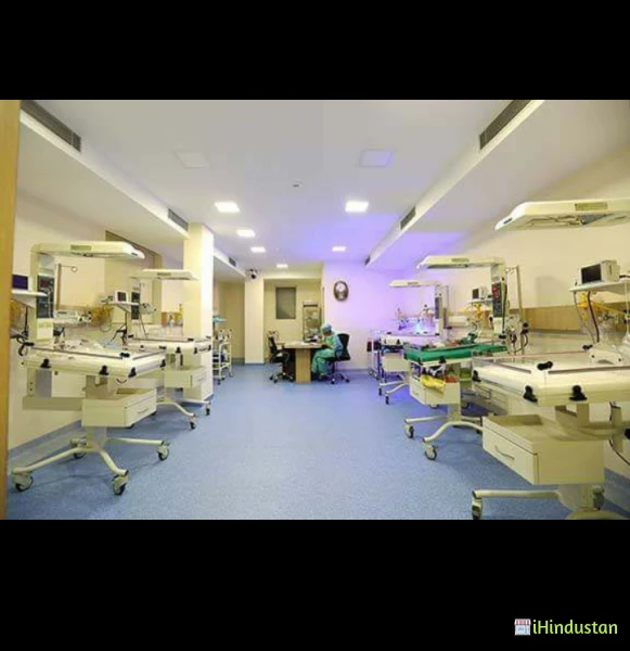 LYF Hospital - Logo