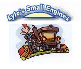 Lyle&s;s Small Engines - Logo