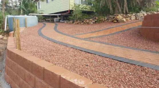 Lynams Landscapes Pty Ltd - Logo