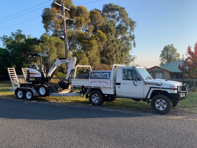 Lynch Plumbing - Logo