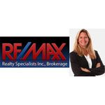 Lynda Cowan-RE/MAX Realty Specialists - Logo