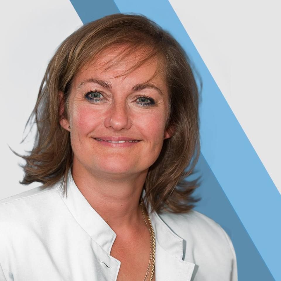 Lynda Landry Denturologiste - Logo